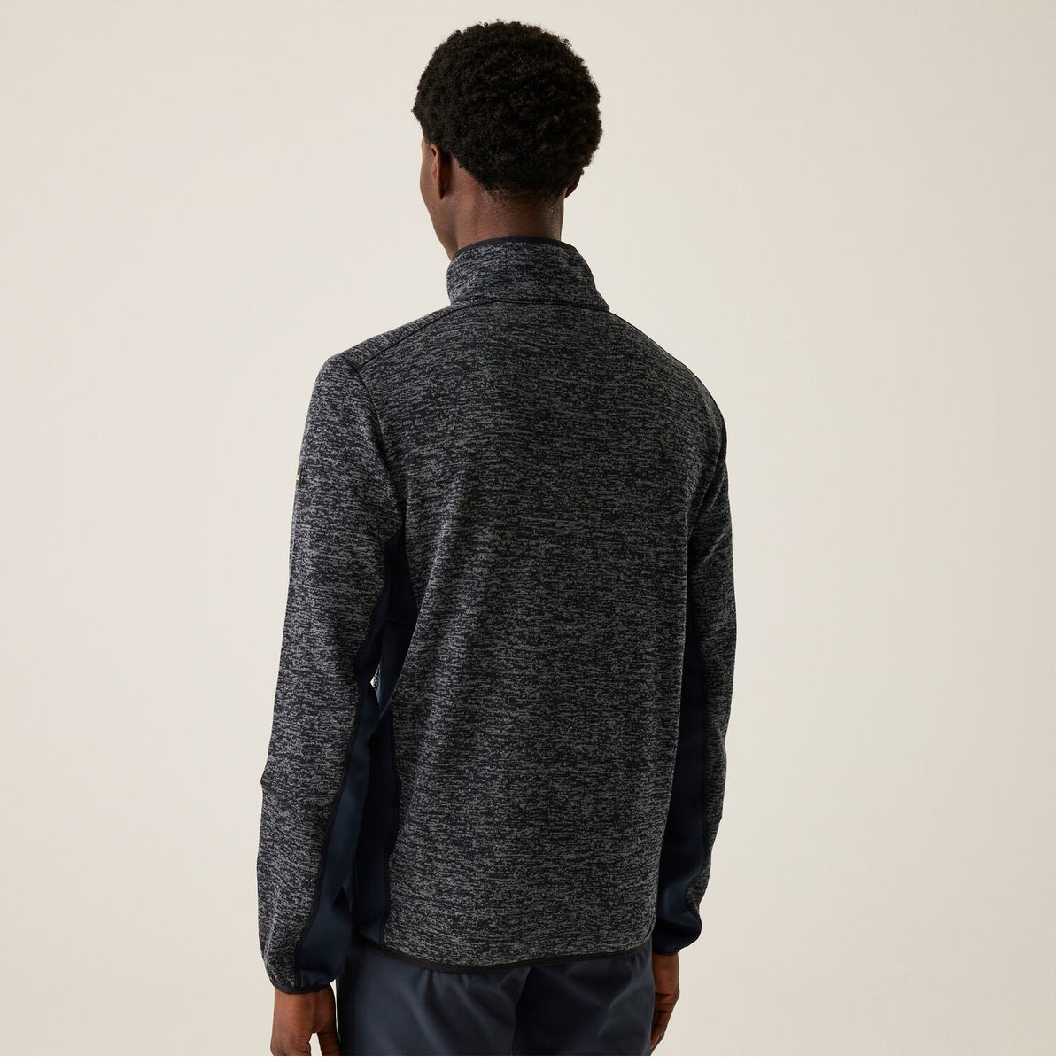 Regatta Baslinn Strickfleecejacke Herren