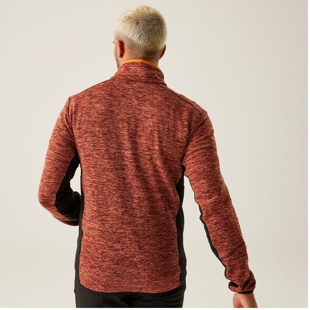 Regatta Baslinn Strickfleecejacke Herren