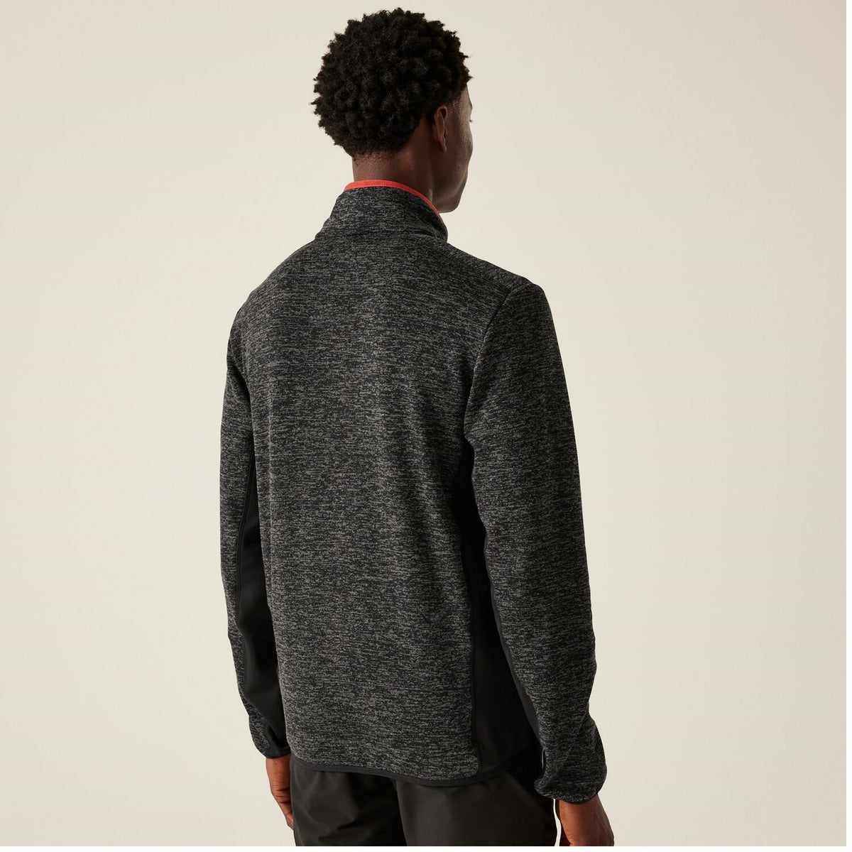 Regatta Baslinn Strickfleecejacke Herren