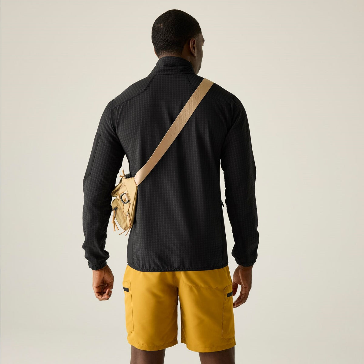 Regatta Powerstretch Midlayer Herren Baslinn