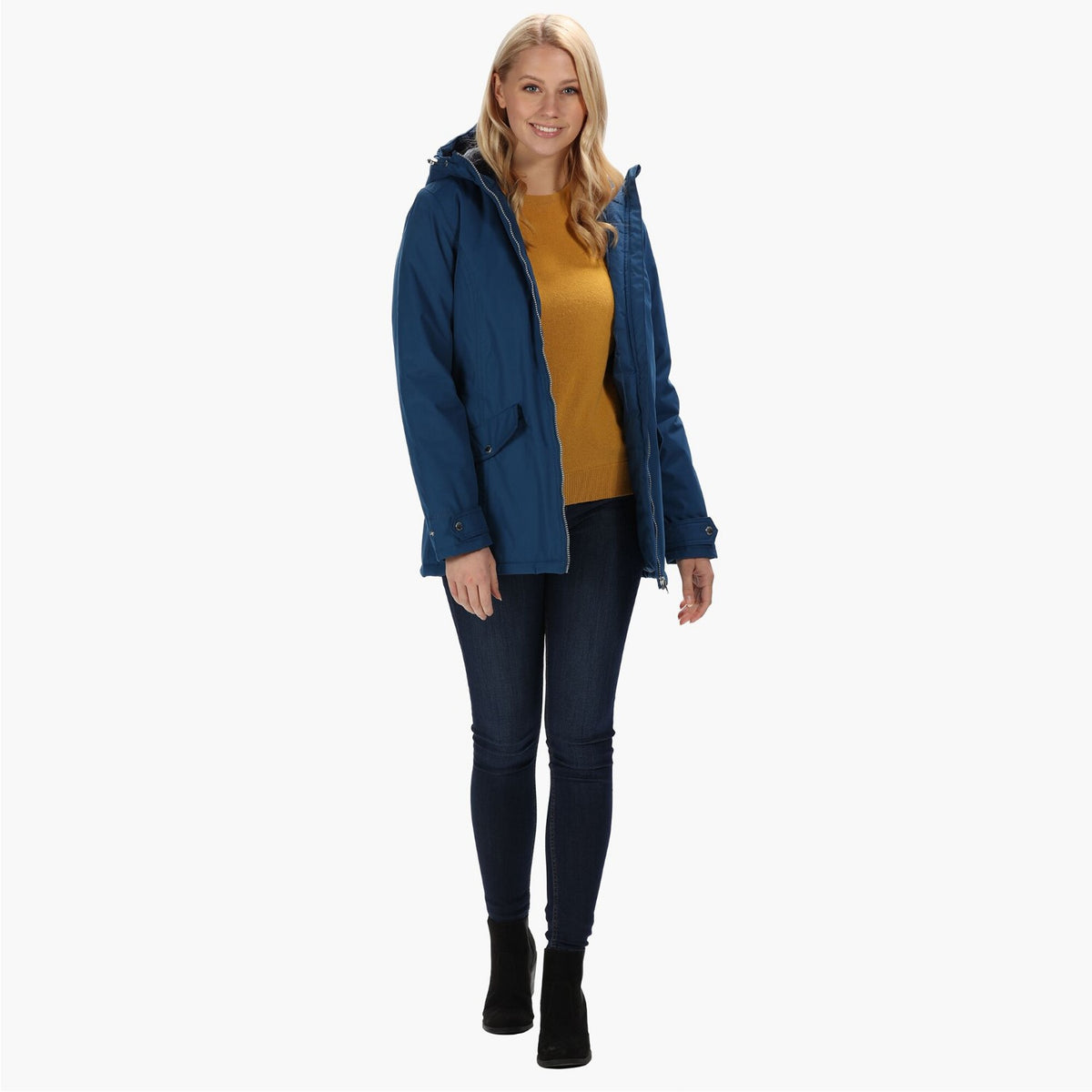 Regatta Wintermantel Damen kurz Bergonia