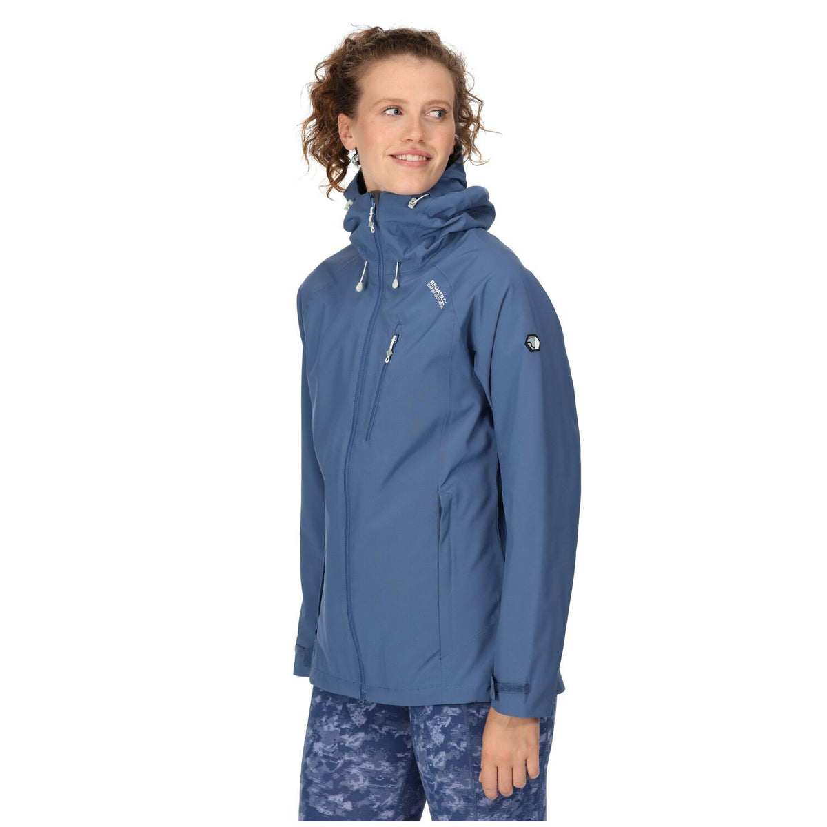Regatta Birchdale Softshelljacke Damen mit Kapuze