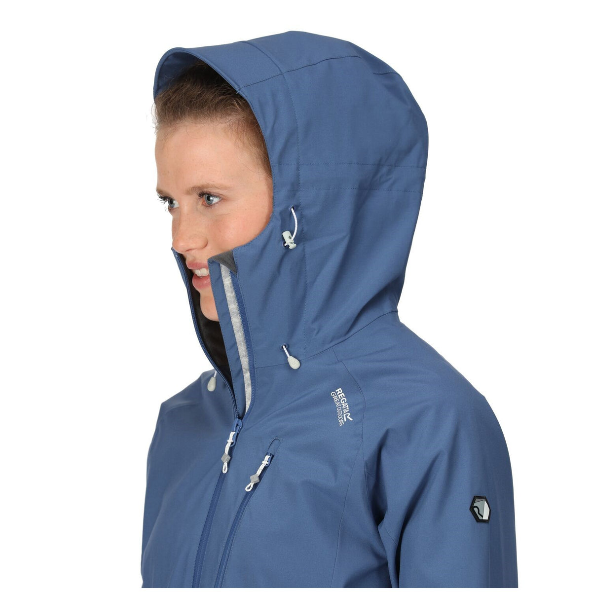 Regatta Birchdale Softshelljacke Damen mit Kapuze