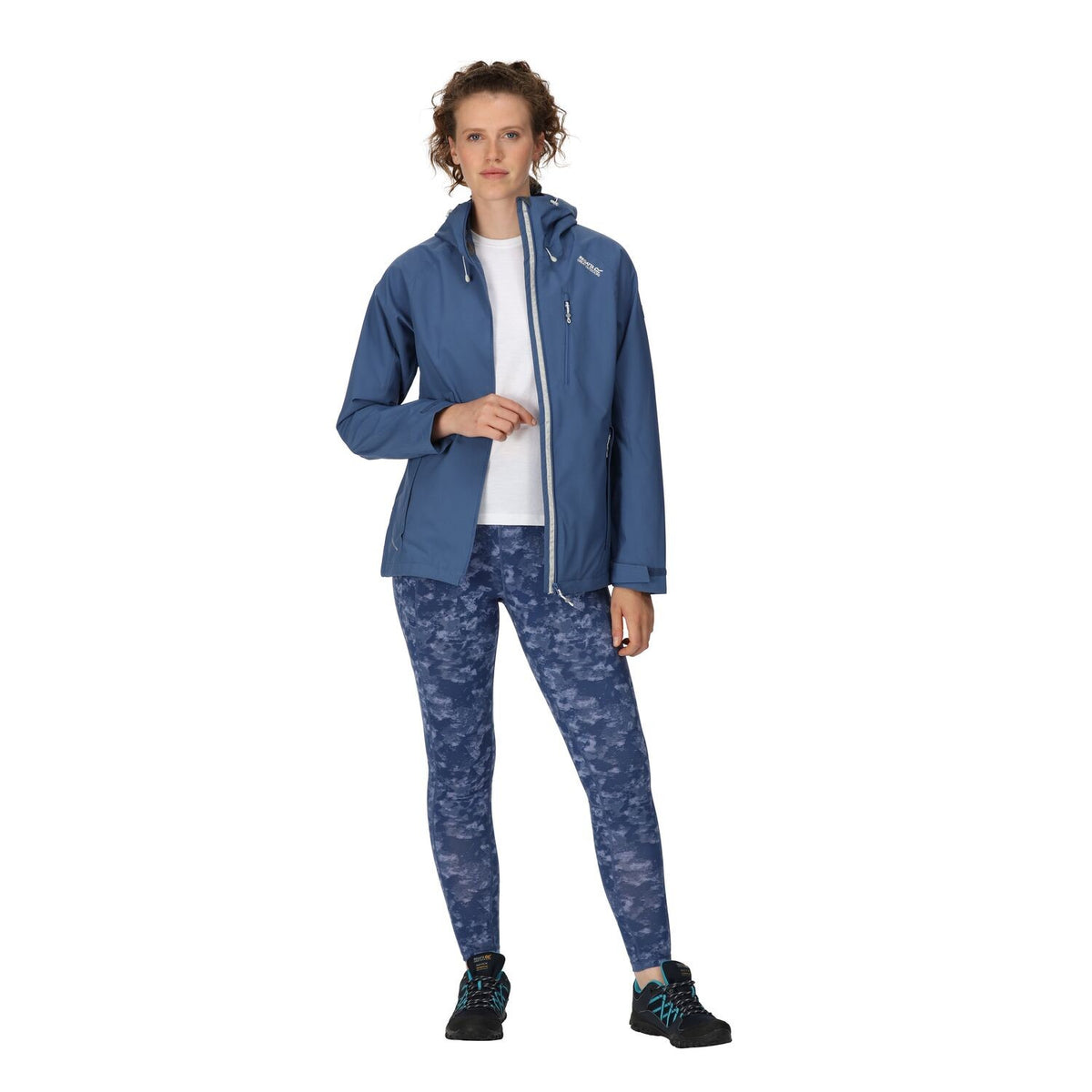 Regatta Birchdale Softshelljacke Damen mit Kapuze