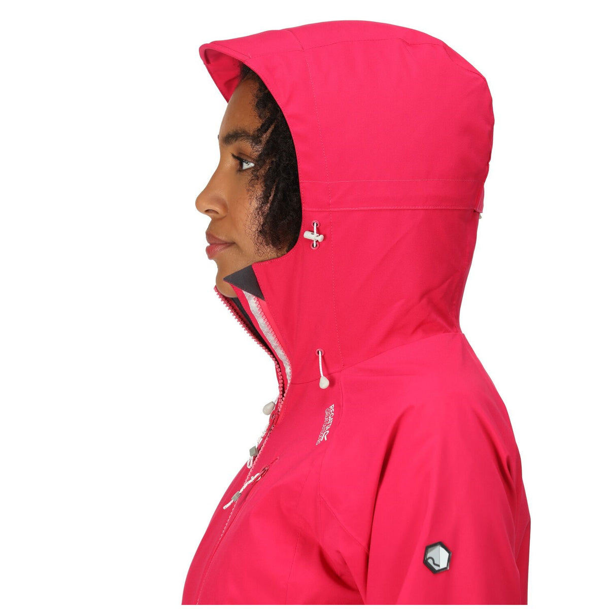 Regatta Birchdale Softshelljacke Damen mit Kapuze
