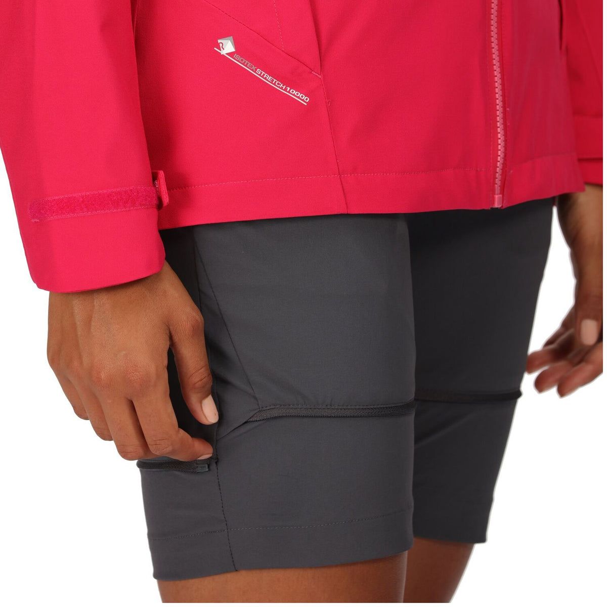Regatta Birchdale Softshelljacke Damen mit Kapuze