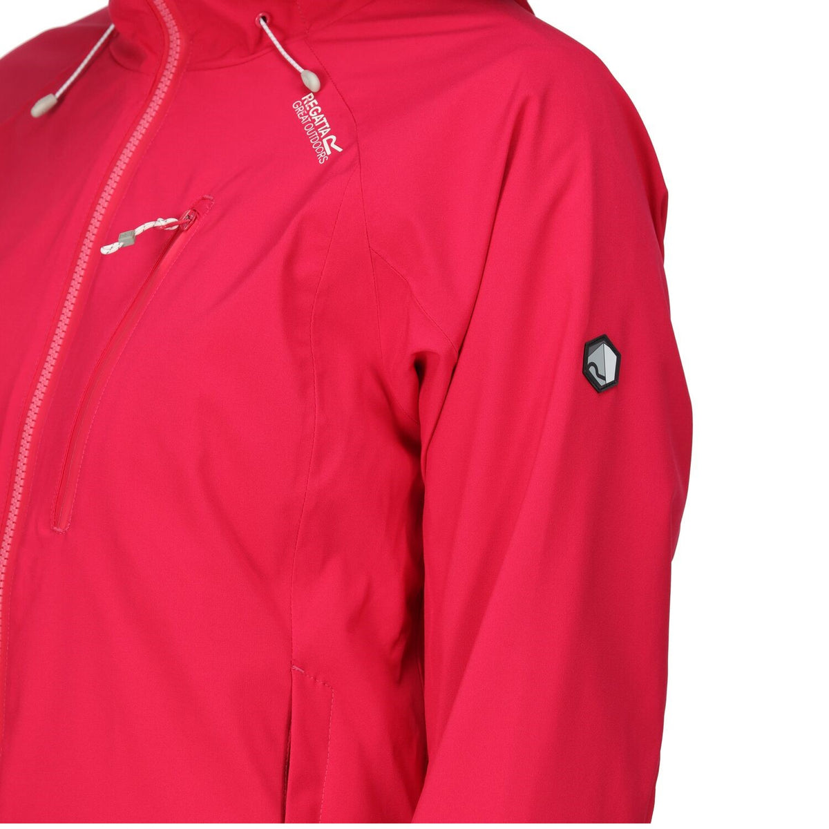 Regatta Birchdale Softshelljacke Damen mit Kapuze