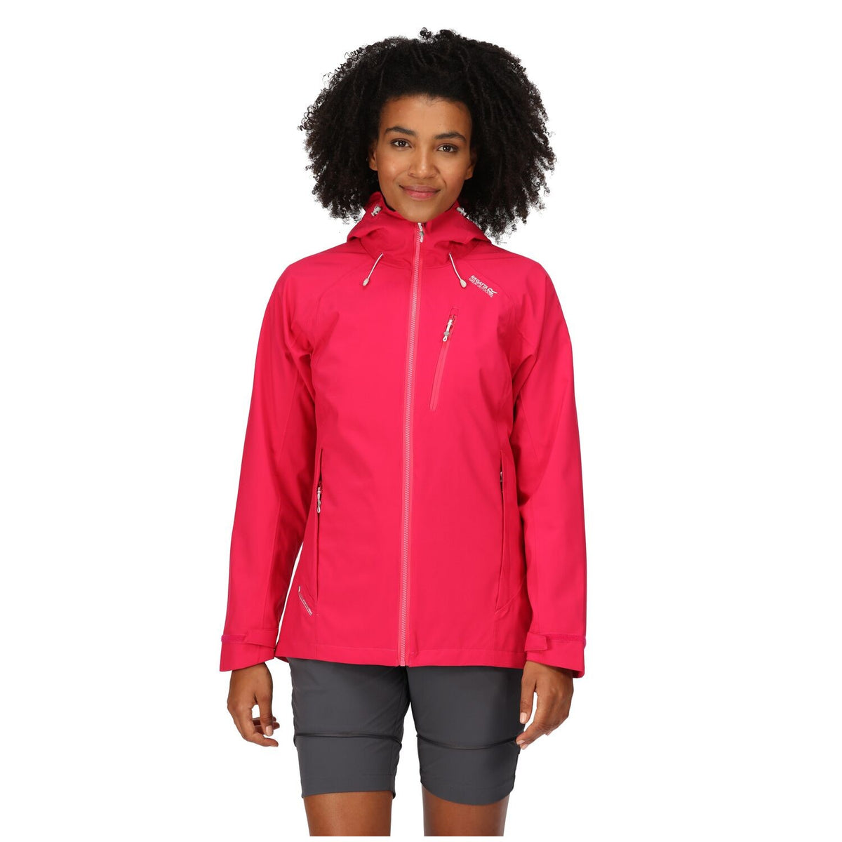 Regatta Birchdale Softshelljacke Damen mit Kapuze