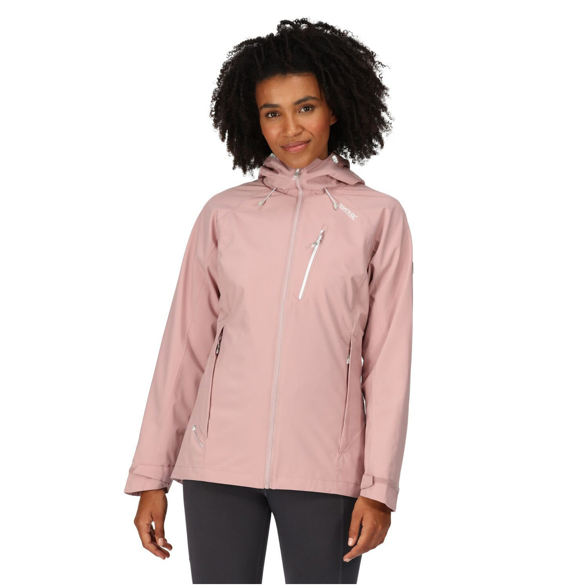 Regatta Birchdale Softshelljacke Damen mit Kapuze
