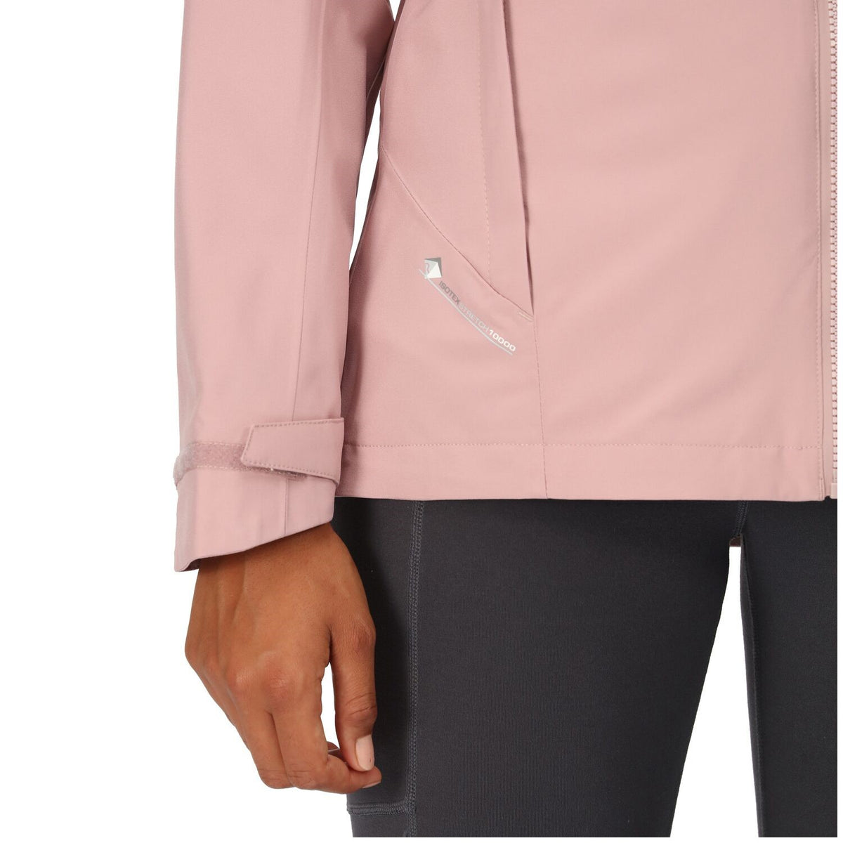 Regatta Birchdale Softshelljacke Damen mit Kapuze