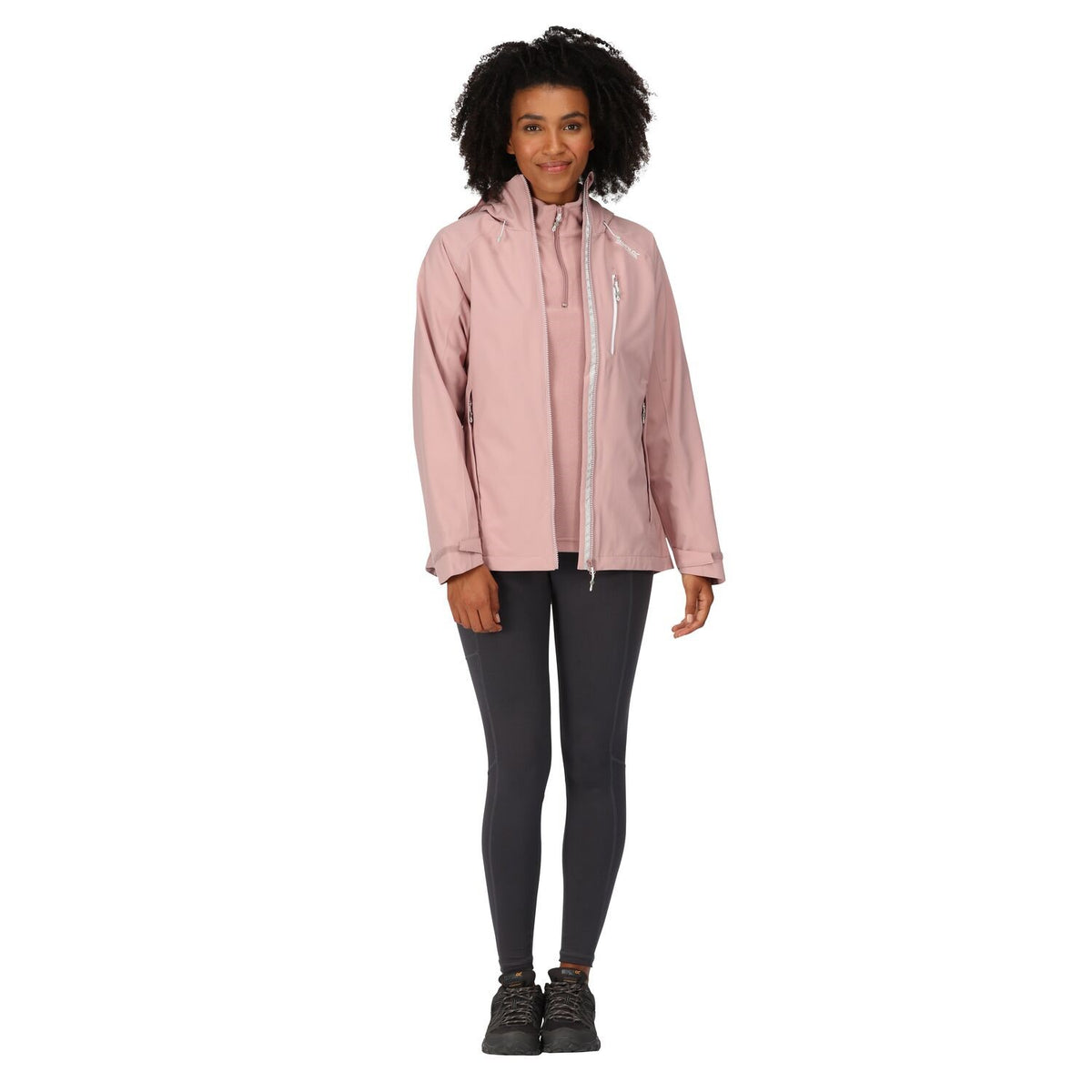Regatta Birchdale Softshelljacke Damen mit Kapuze