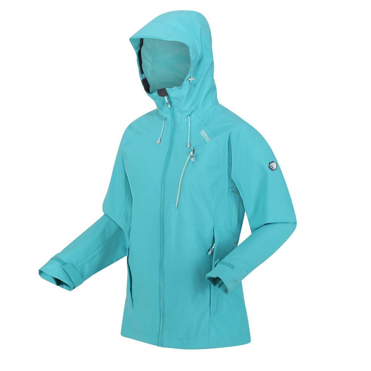 Regatta Softshelljacke Damen mit Kapuze Birchdale
