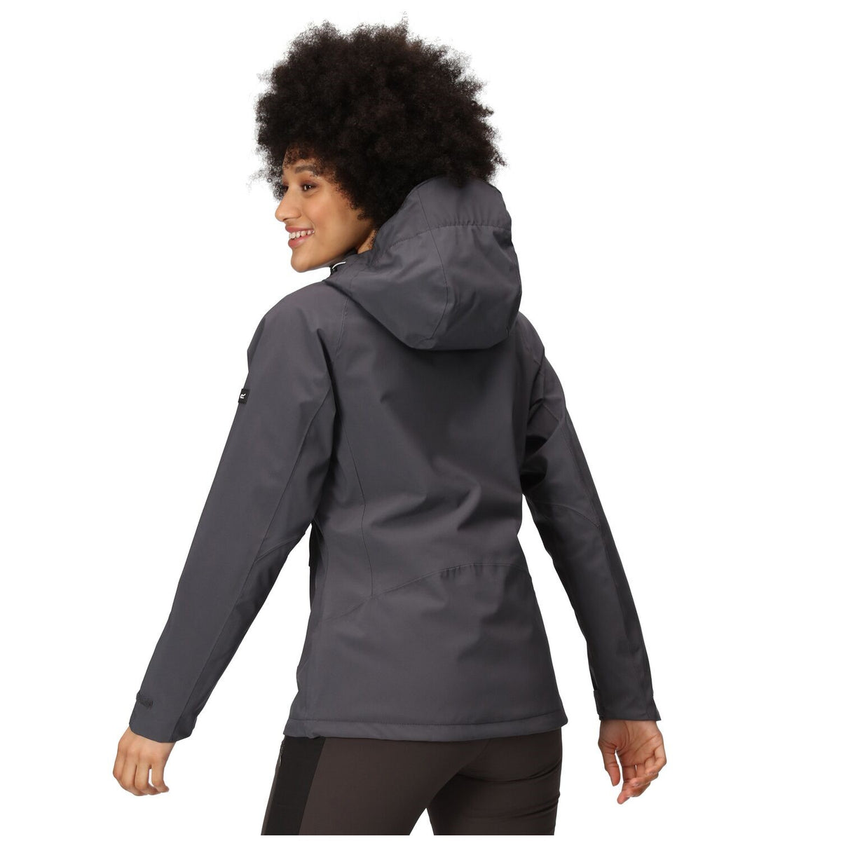 Regatta Birchdale Softshelljacke Damen mit Kapuze