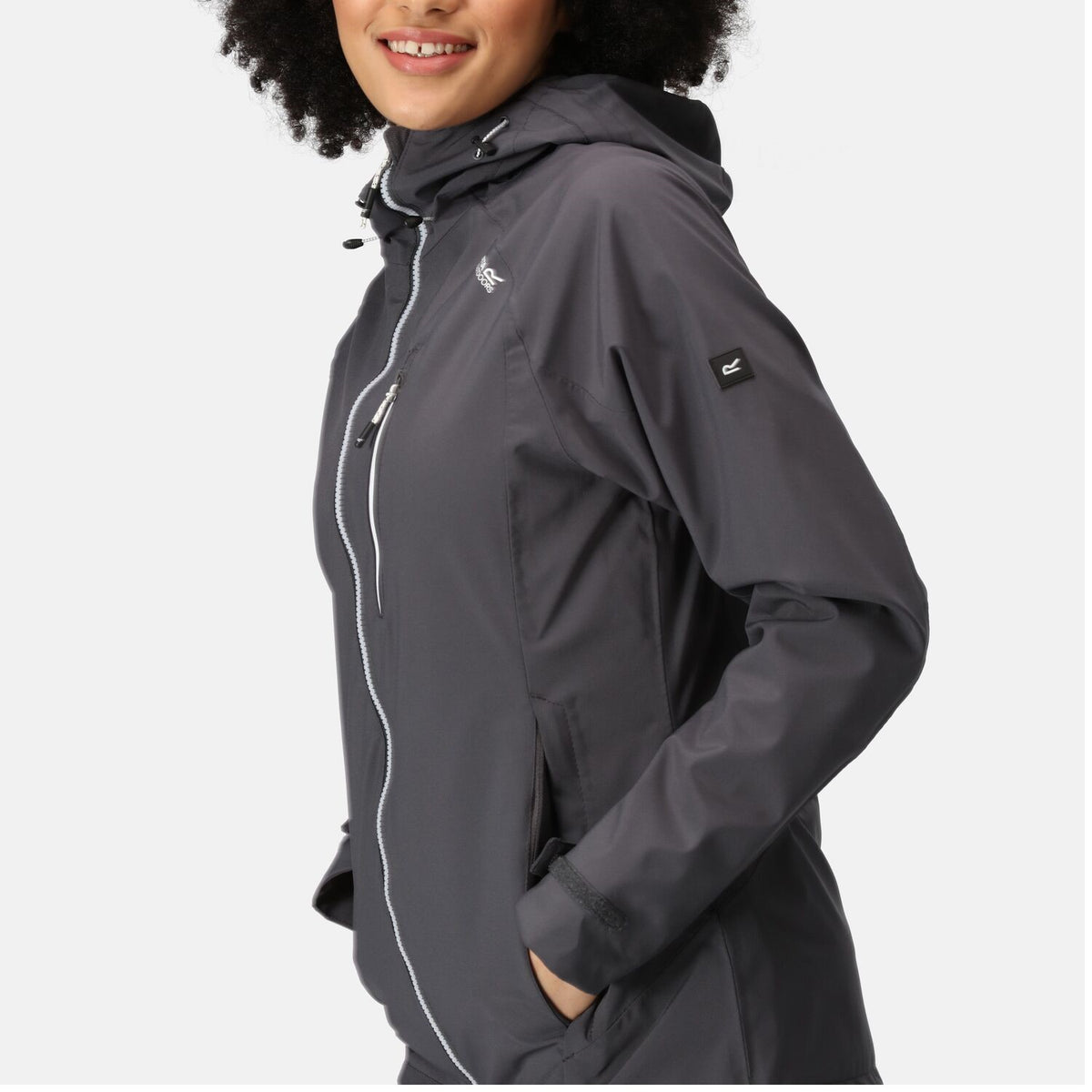 Regatta Birchdale Softshelljacke Damen mit Kapuze