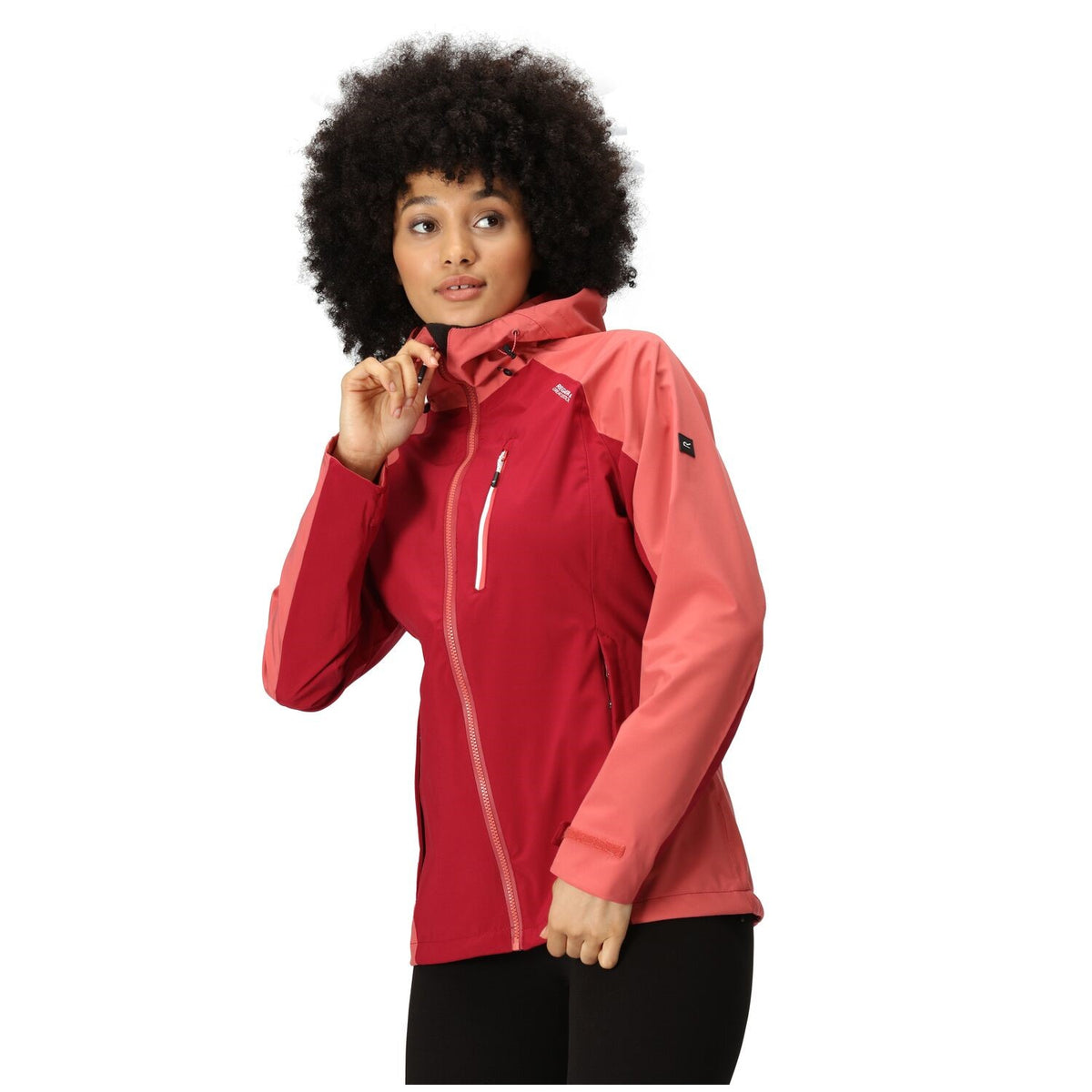 Regatta Birchdale Softshelljacke Damen mit Kapuze