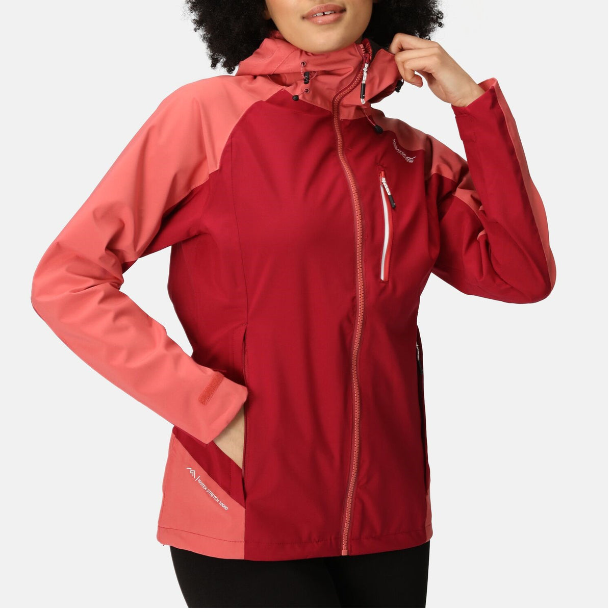 Regatta Birchdale Softshelljacke Damen mit Kapuze