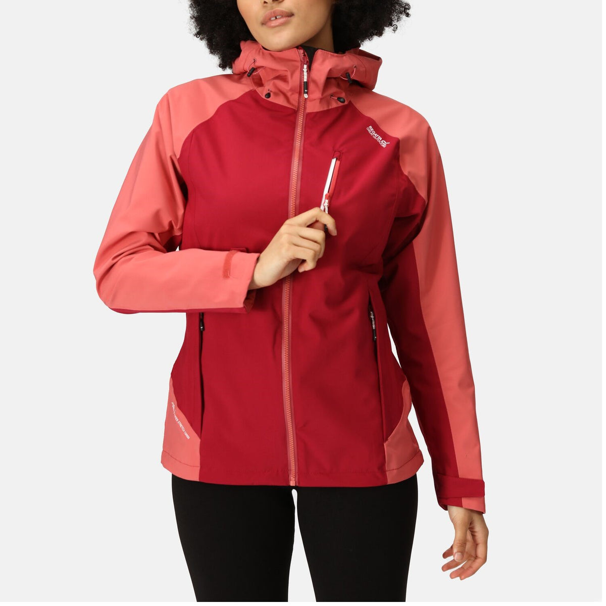 Regatta Birchdale Softshelljacke Damen mit Kapuze
