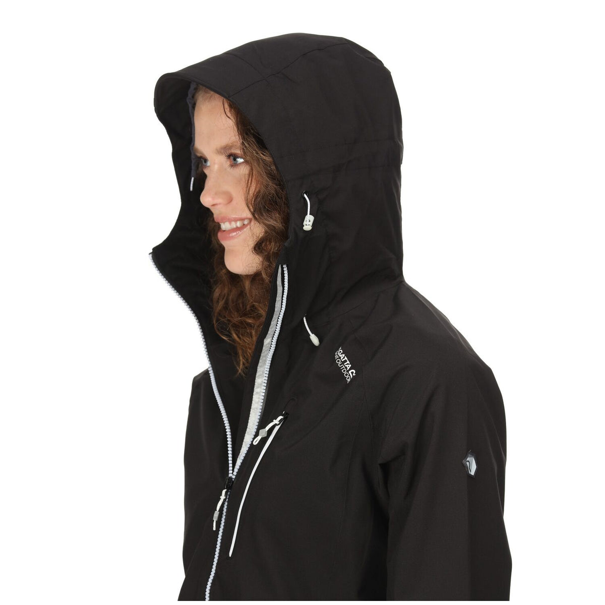 Regatta Birchdale Softshelljacke Damen mit Kapuze