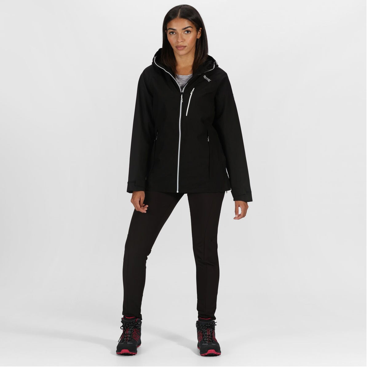 Regatta Softshelljacke Damen mit Kapuze Birchdale