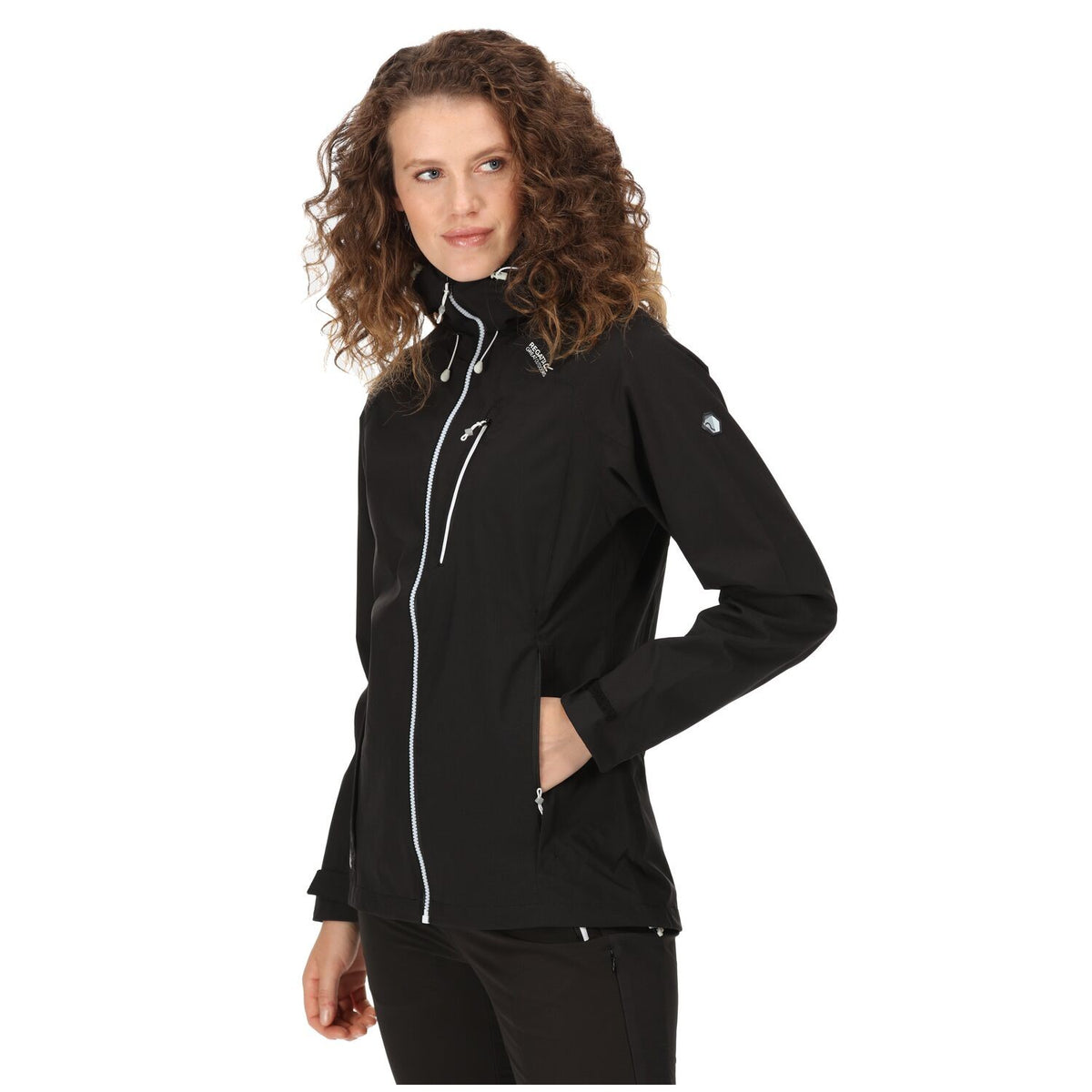 Regatta Birchdale Softshelljacke Damen mit Kapuze
