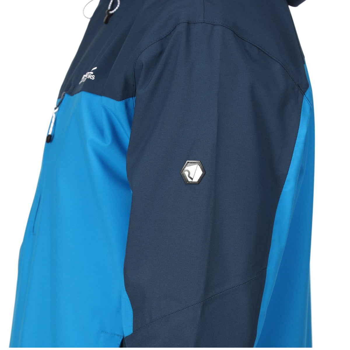 Regatta Birchdale Outdoorjacke Regenjacke Wasserdicht und Winddicht Herren