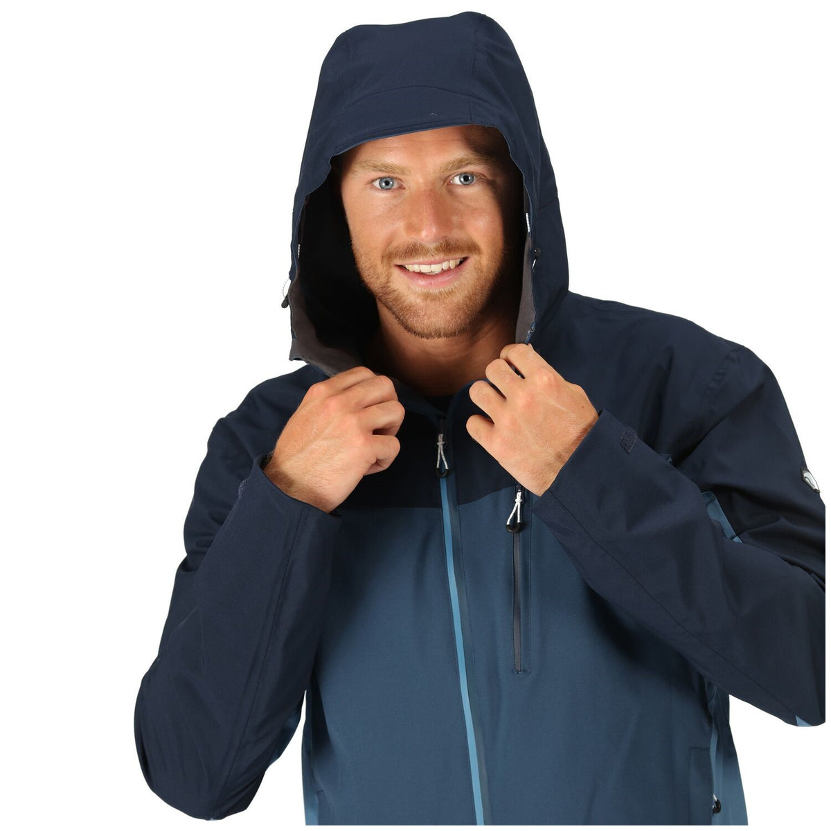 Regatta Birchdale Outdoorjacke Regenjacke Wasserdicht und Winddicht Herren