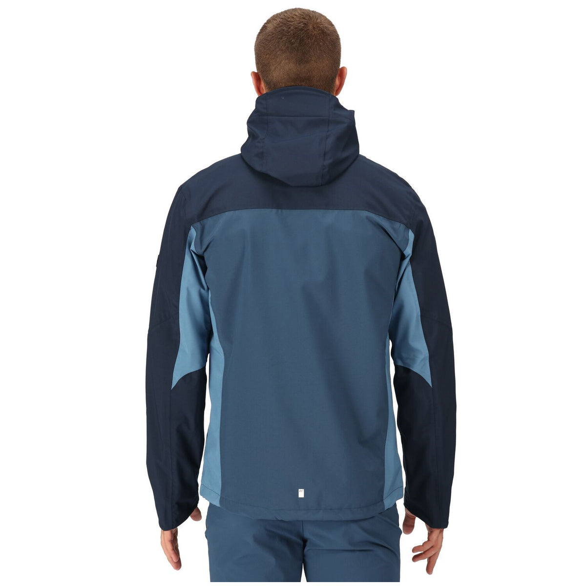 Regatta Birchdale Outdoorjacke Regenjacke Wasserdicht und Winddicht Herren
