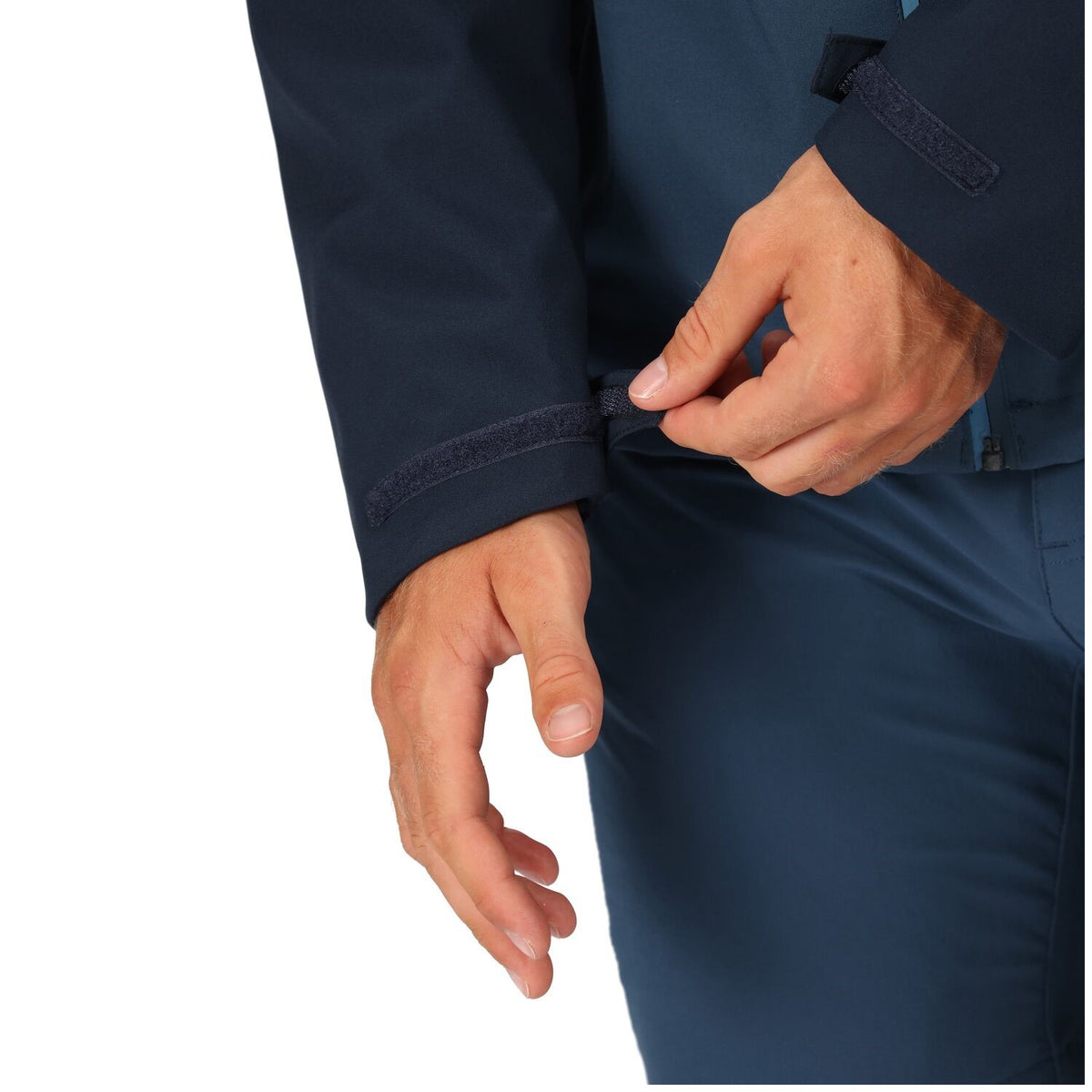 Regatta Birchdale Outdoorjacke Regenjacke Wasserdicht und Winddicht Herren