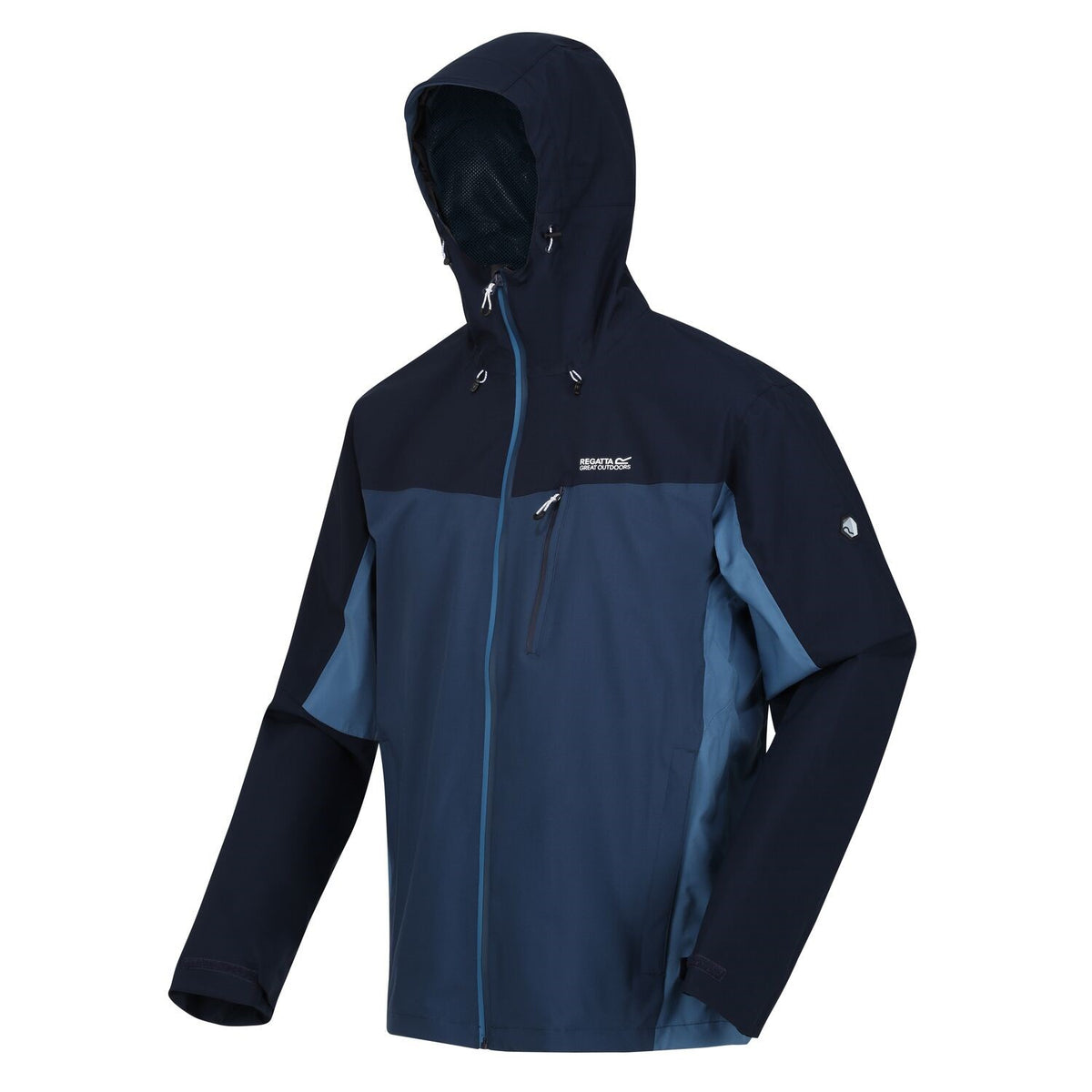 Regatta Birchdale Outdoorjacke Regenjacke Wasserdicht und Winddicht Herren