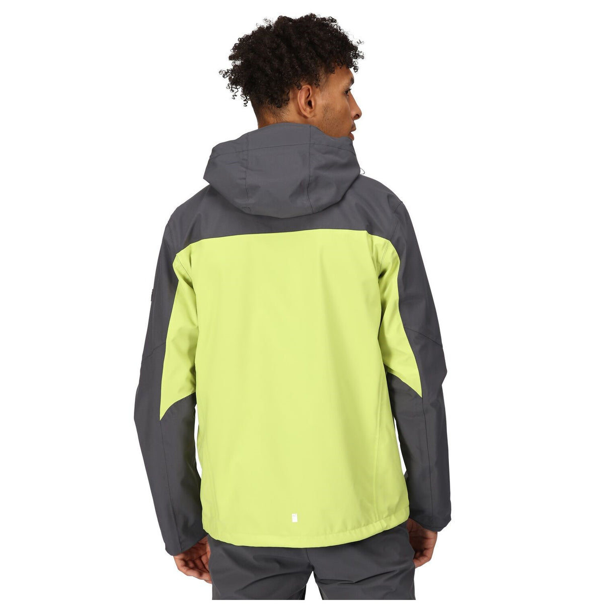 Regatta Birchdale Outdoorjacke Regenjacke Wasserdicht und Winddicht Herren