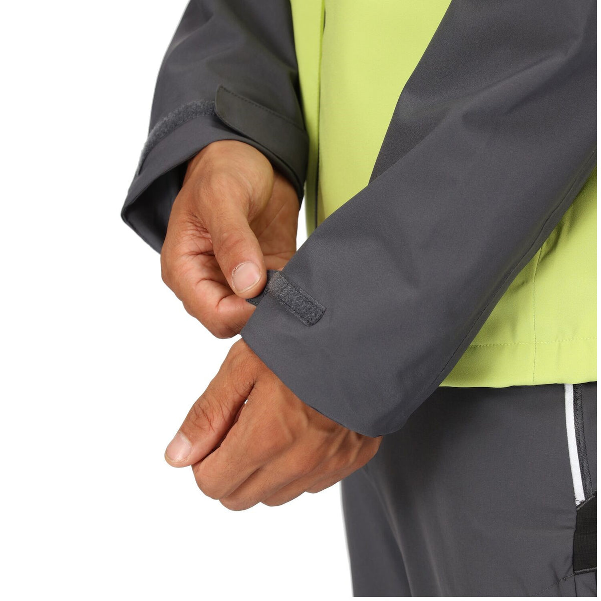 Regatta Birchdale Outdoorjacke Regenjacke Wasserdicht und Winddicht Herren