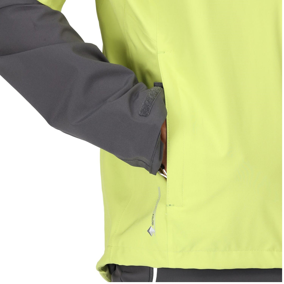 Regatta Birchdale Outdoorjacke Regenjacke Wasserdicht und Winddicht Herren