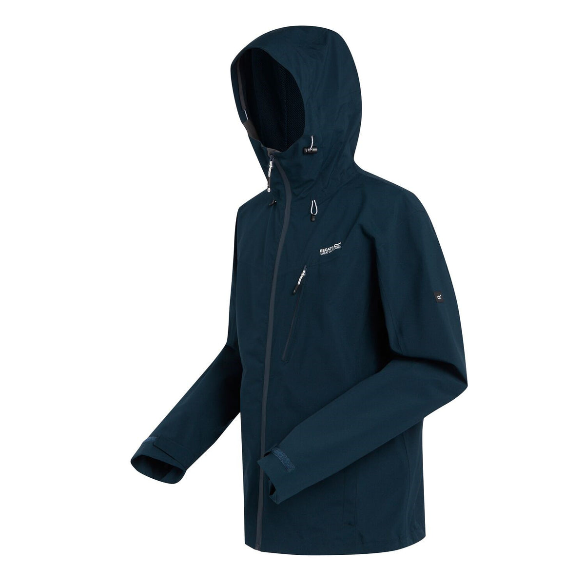 Regatta Birchdale Outdoorjacke Regenjacke Wasserdicht und Winddicht Herren