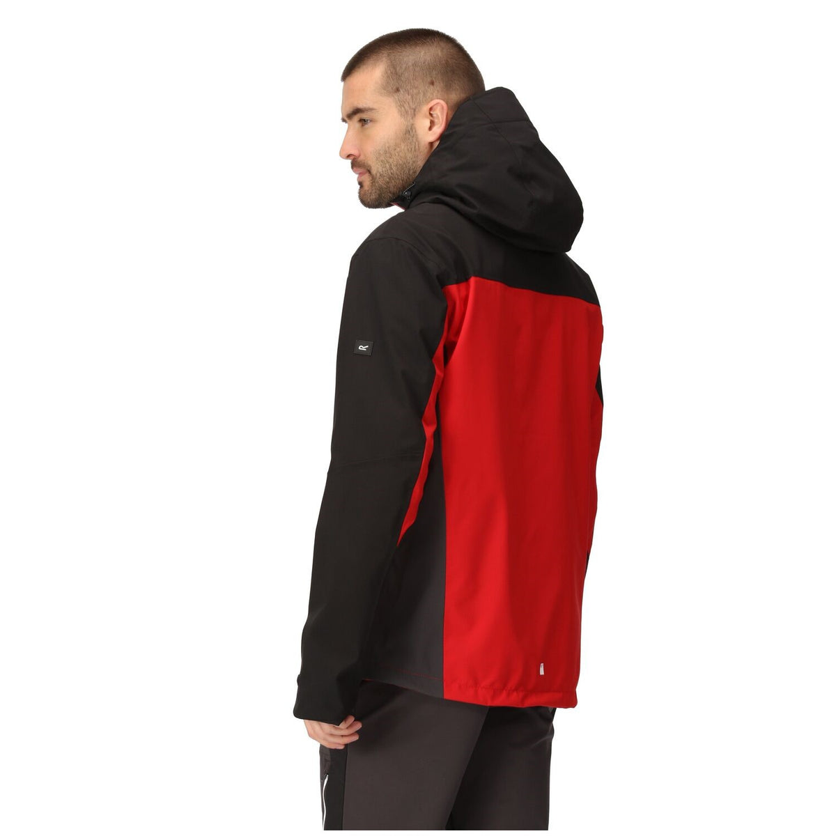 Regatta Birchdale Outdoorjacke Regenjacke Wasserdicht und Winddicht Herren