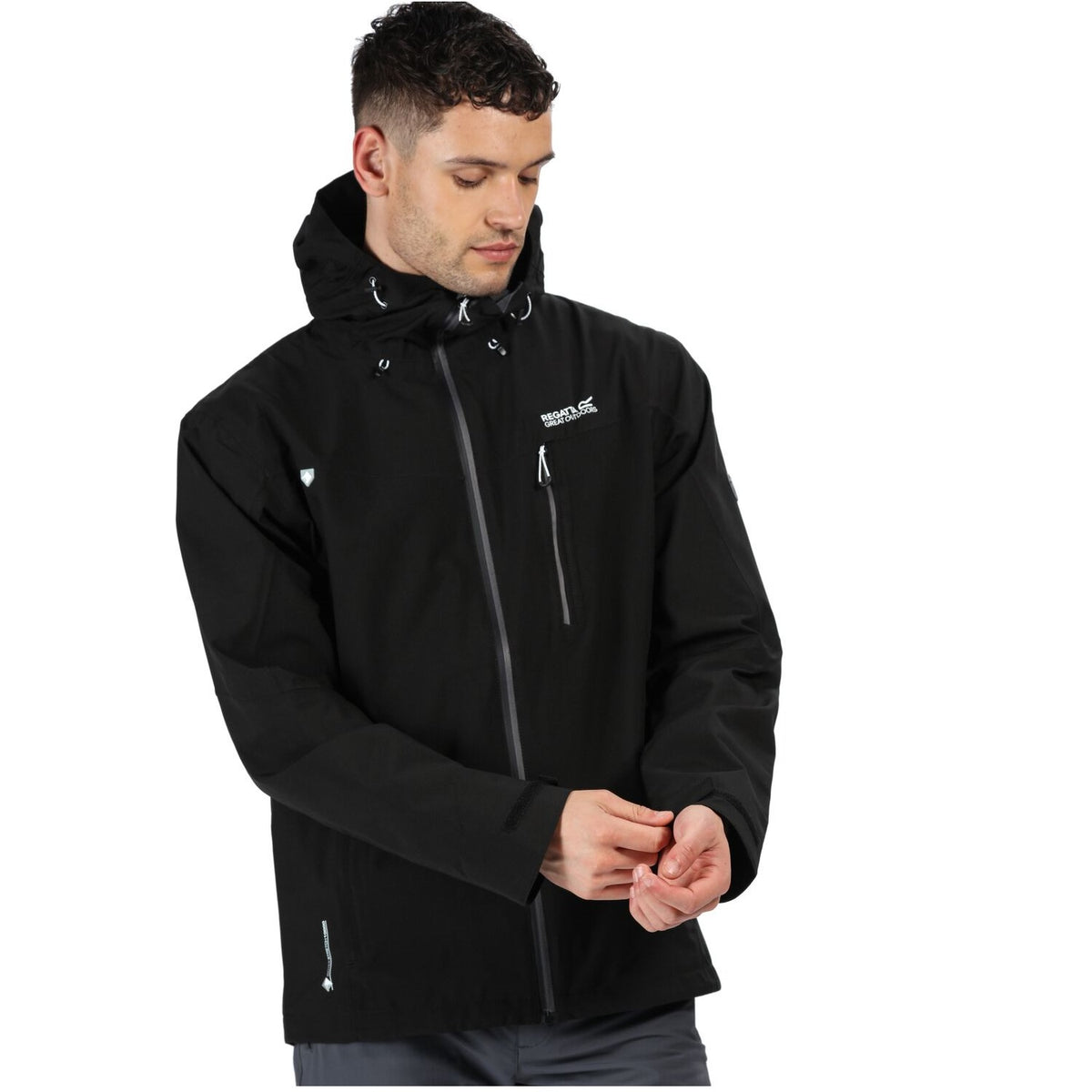 Regatta Outdoorjacke Regenjacke Herren Birchdale