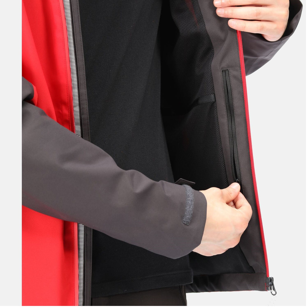 Regatta Outdoorjacke Regenjacke Herren Birchdale