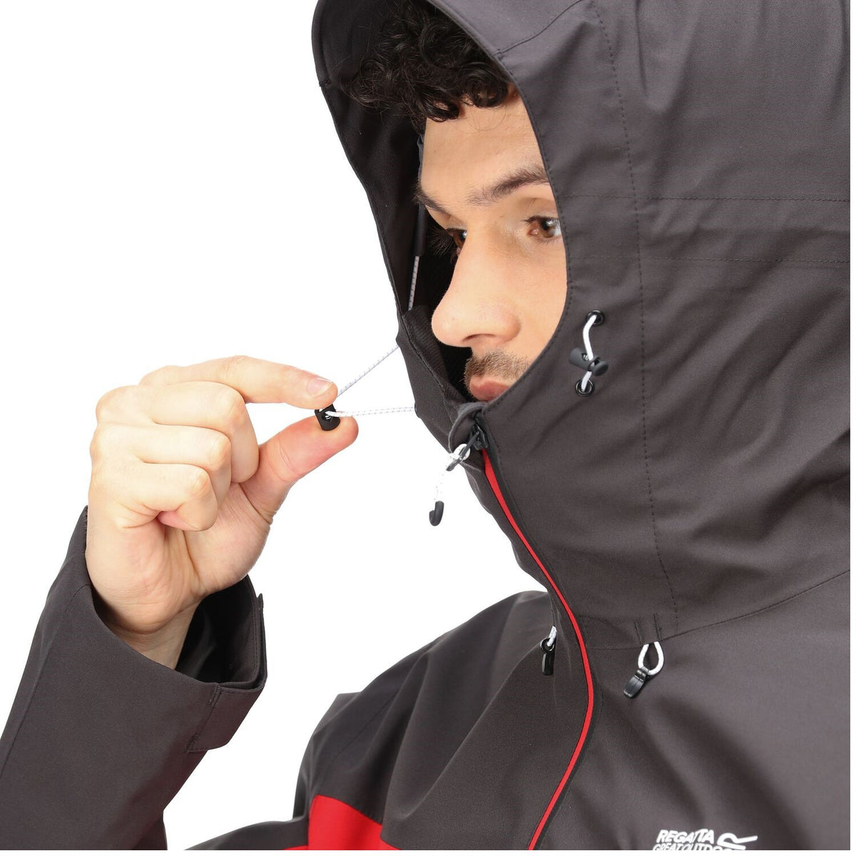 Regatta Outdoorjacke Regenjacke Herren Birchdale