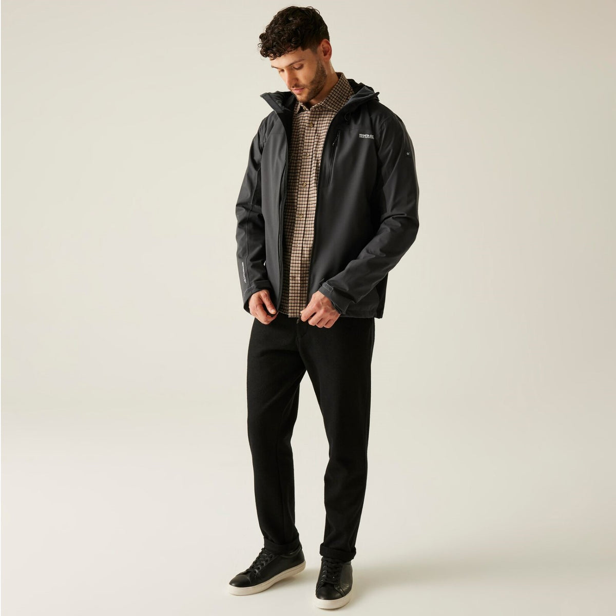 Regatta Outdoorjacke Birchdale II Regenjacke Herren