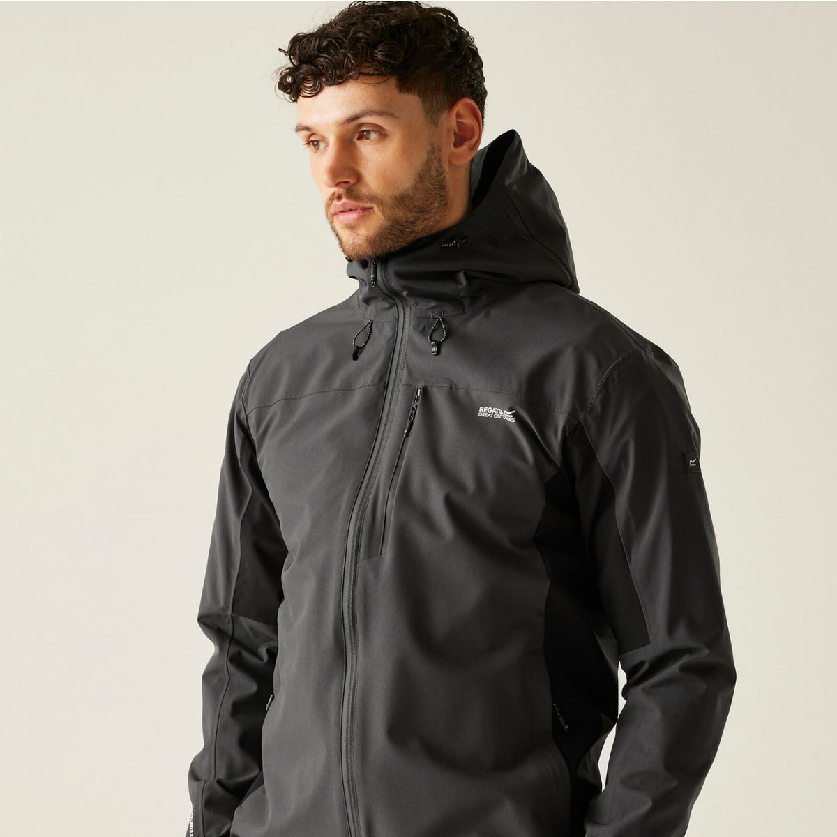 Regatta Outdoorjacke Birchdale II Regenjacke Herren