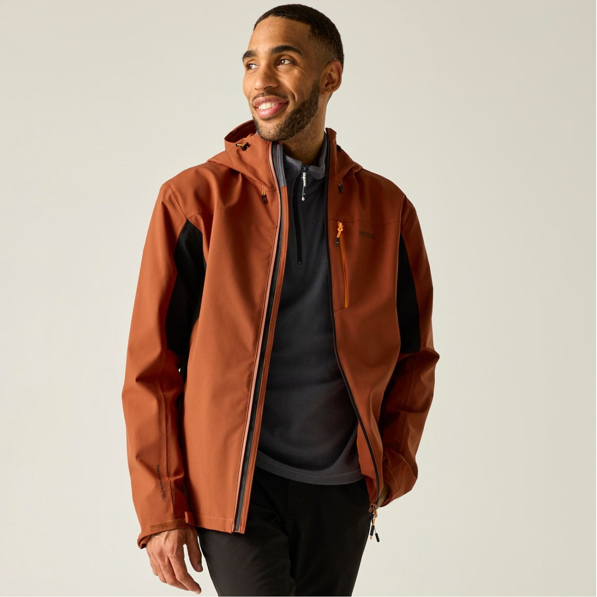 Regatta Outdoorjacke Birchdale II Regenjacke Herren