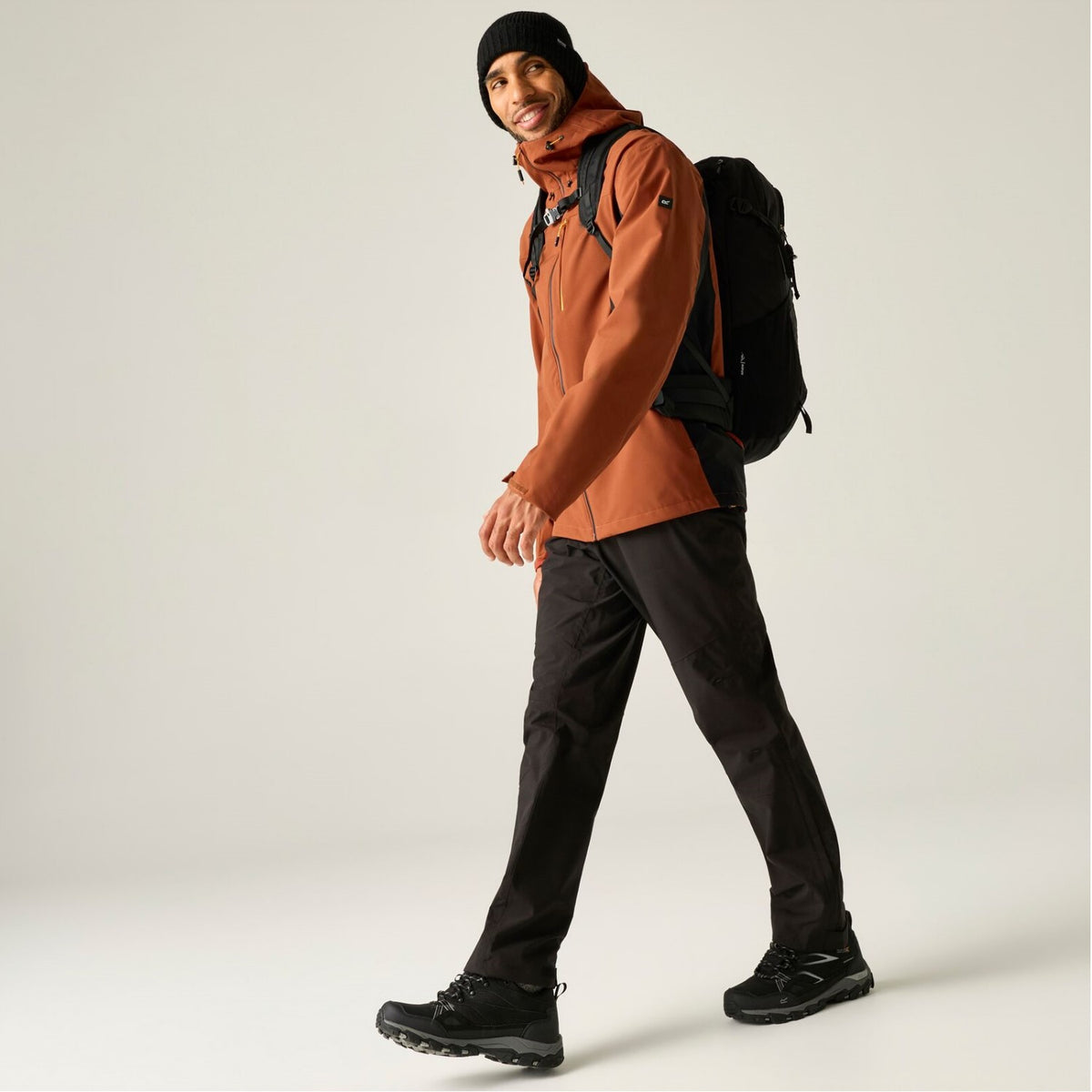 Regatta Outdoorjacke Birchdale II Regenjacke Herren