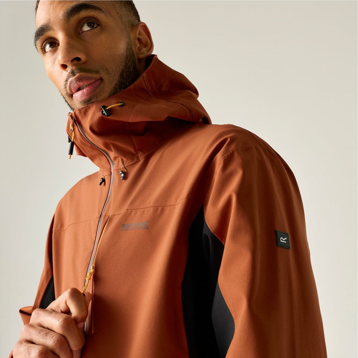 Regatta Outdoorjacke Birchdale II Regenjacke Herren