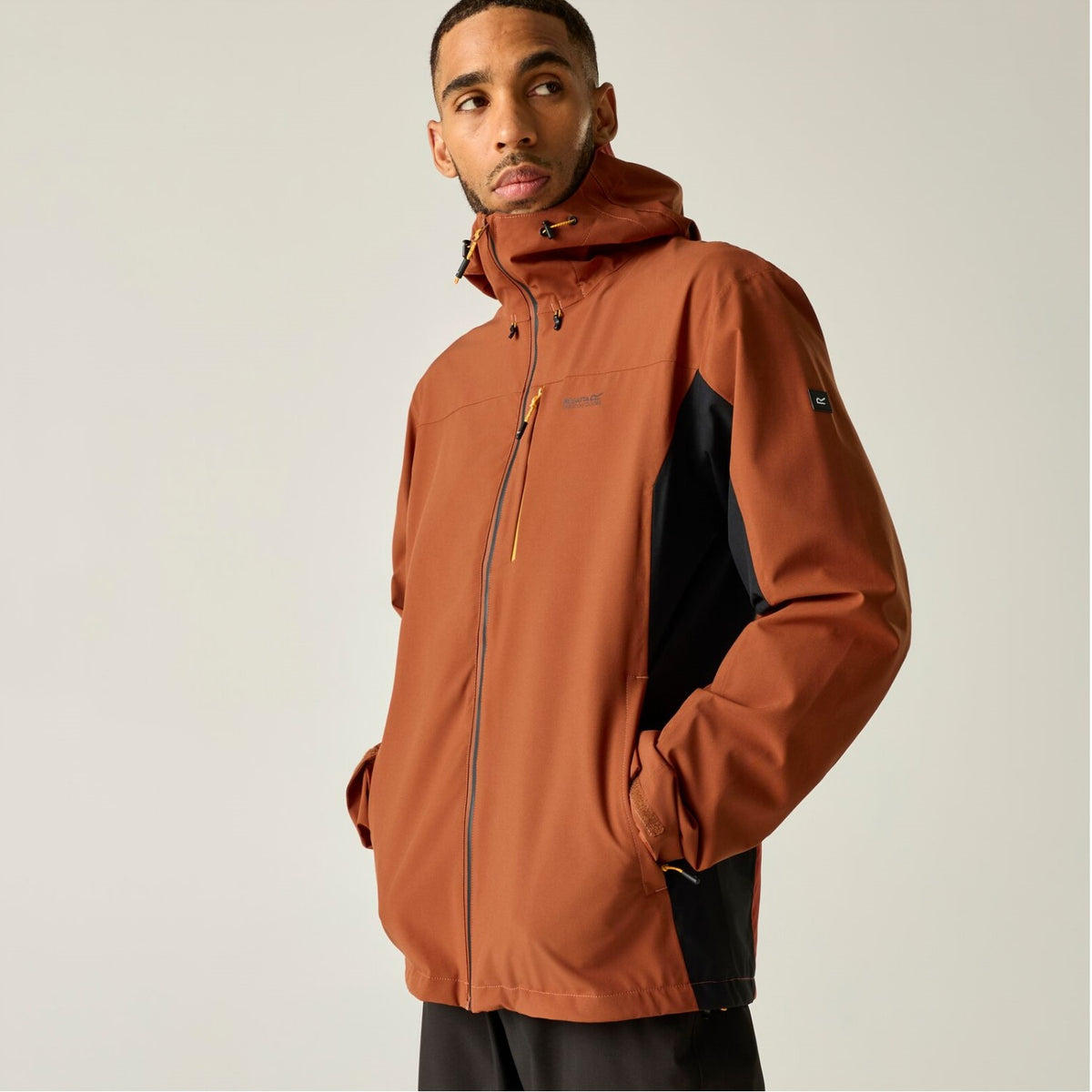 Regatta Outdoorjacke Birchdale II Regenjacke Herren