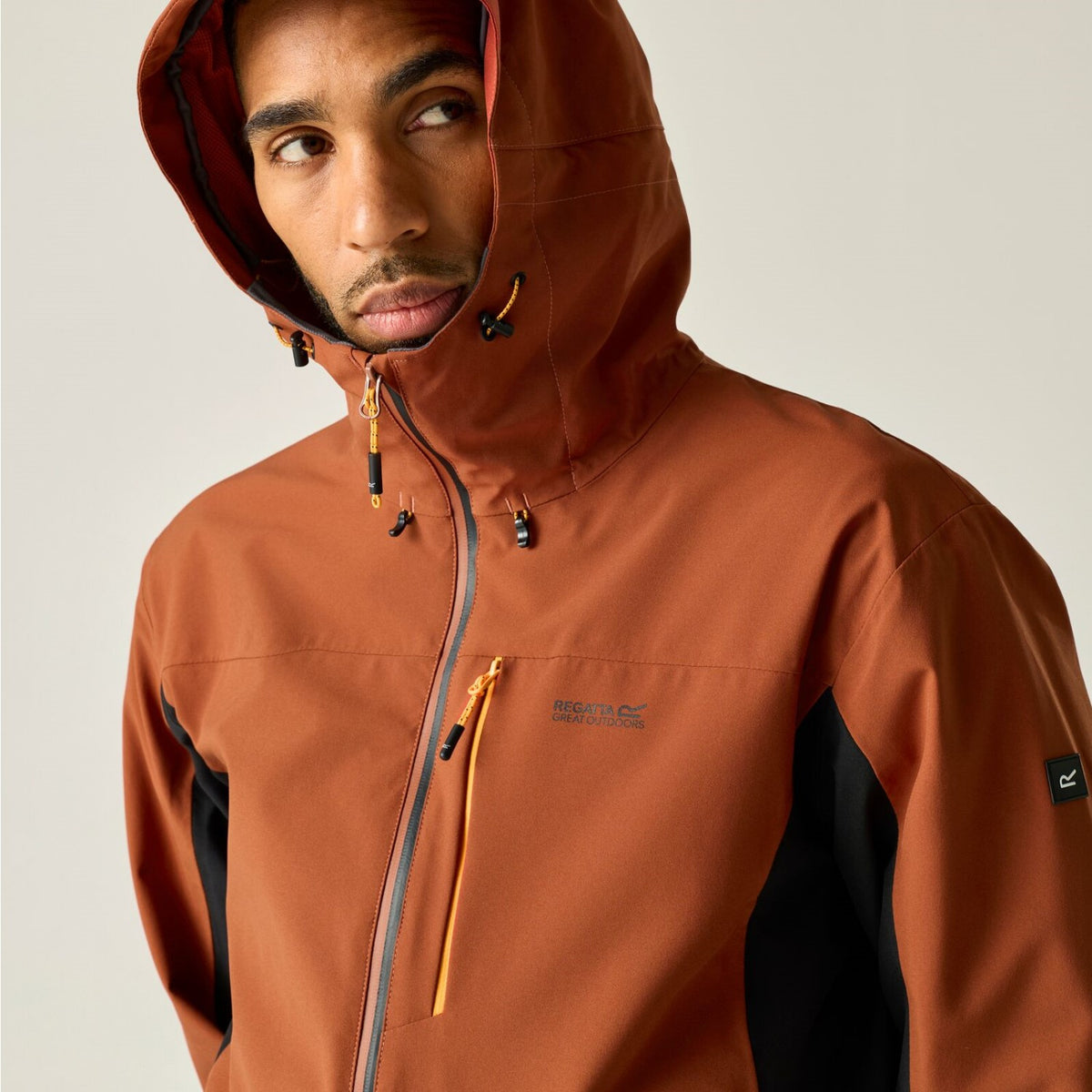 Regatta Outdoorjacke Birchdale II Regenjacke Herren