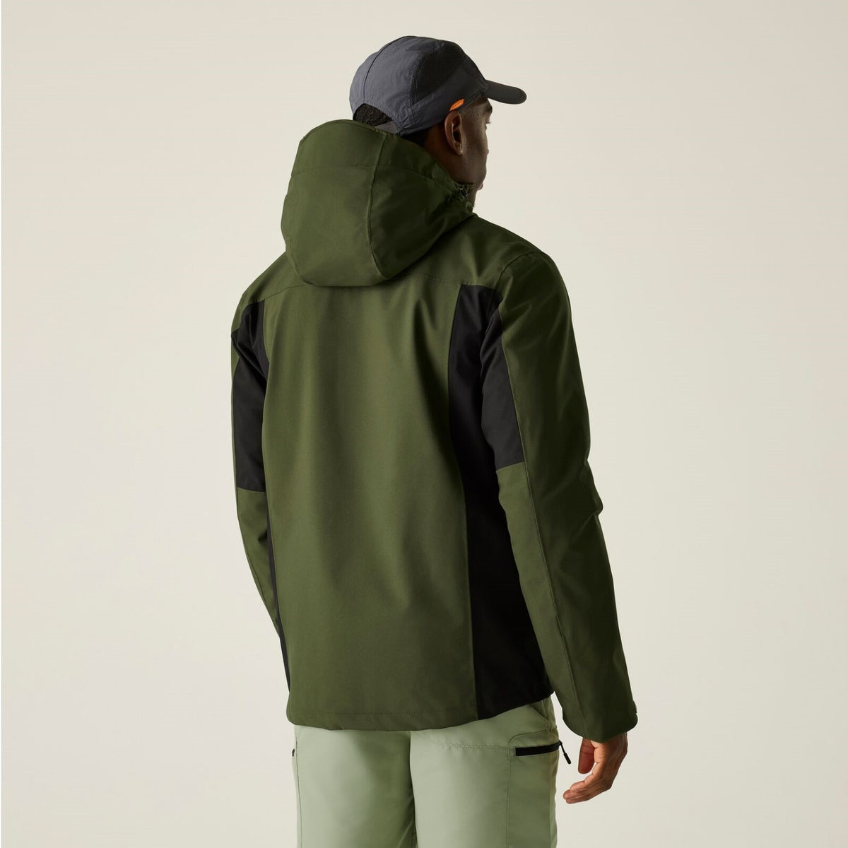 Regatta Outdoorjacke Birchdale II Regenjacke Herren