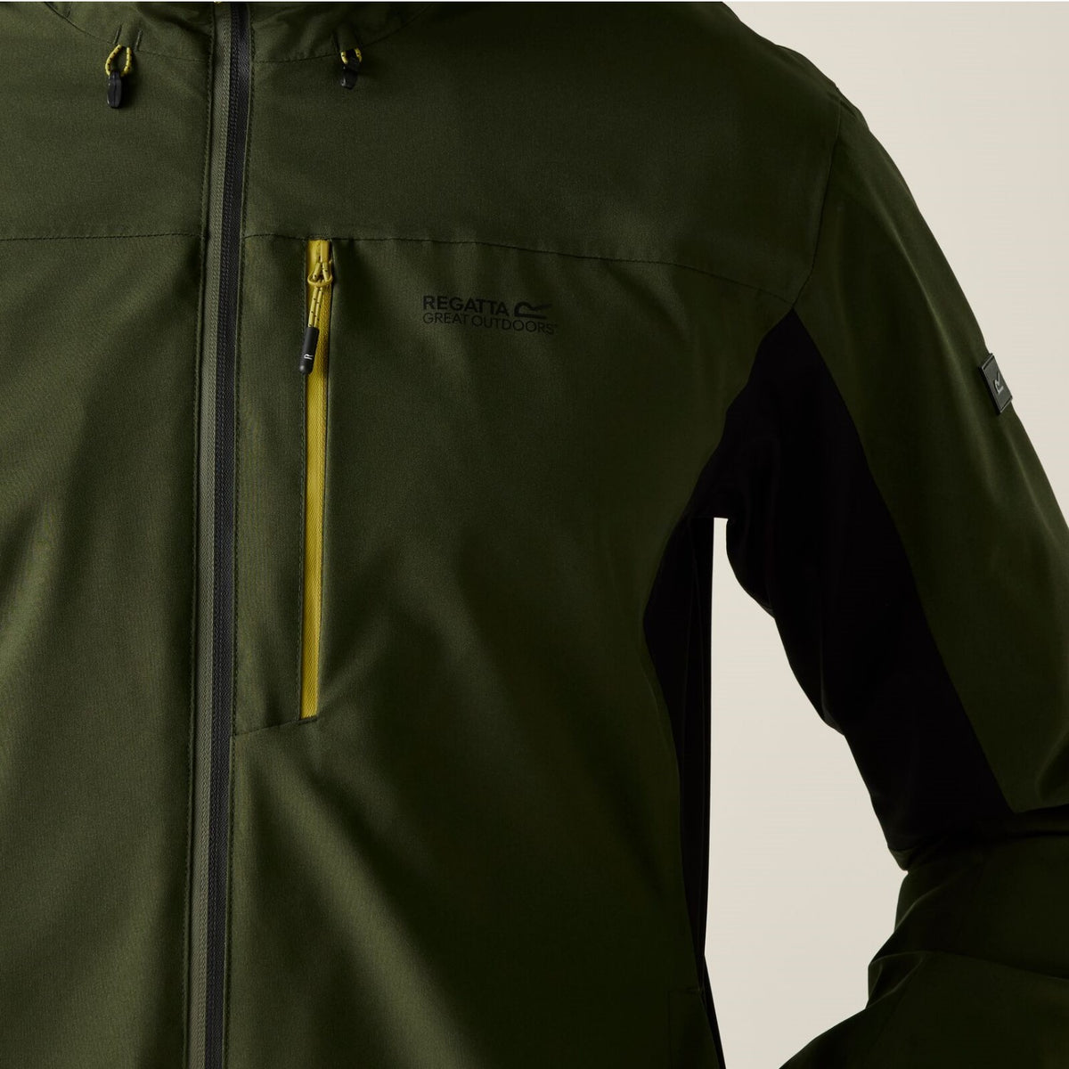 Regatta Outdoorjacke Birchdale II Regenjacke Herren