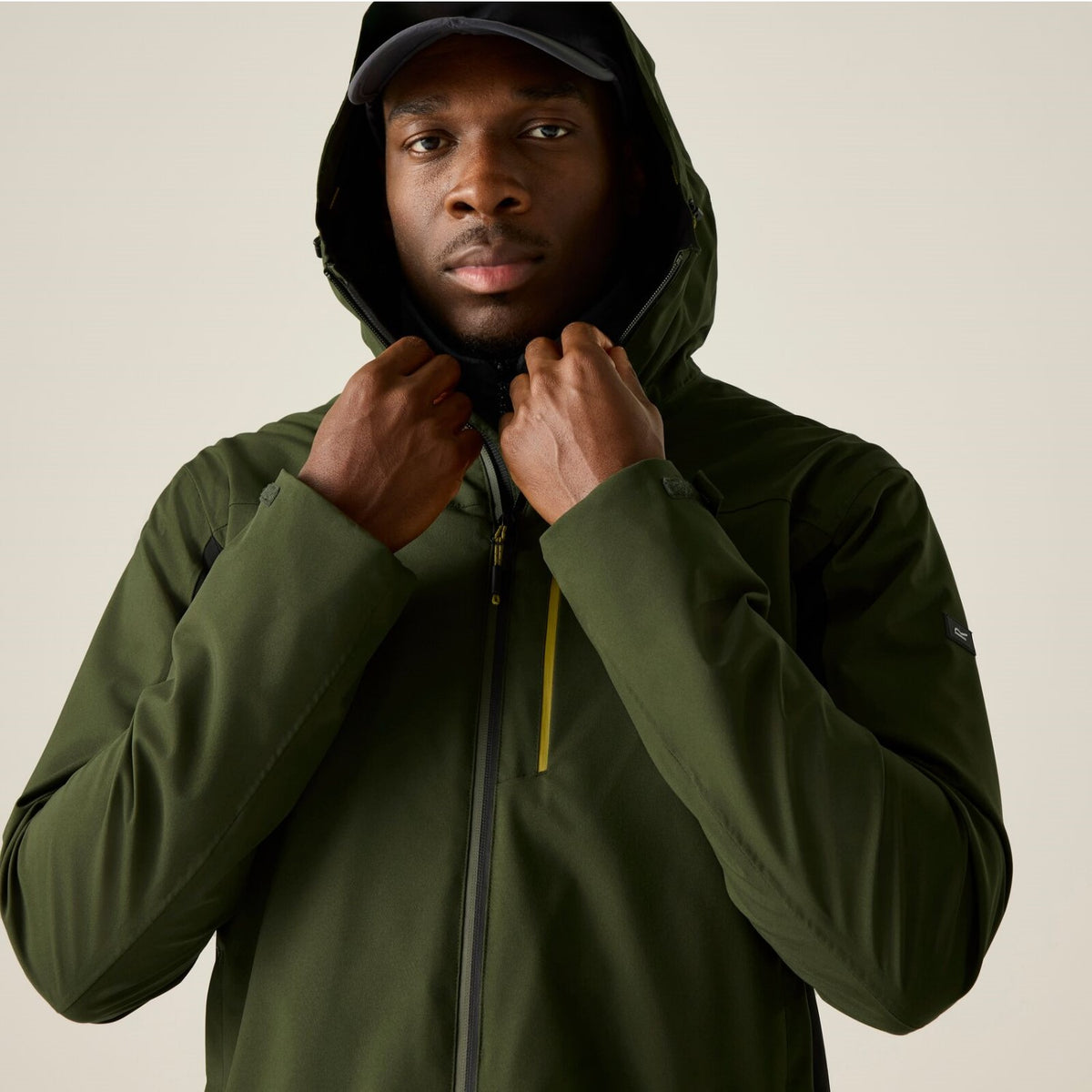 Regatta Outdoorjacke Birchdale II Regenjacke Herren