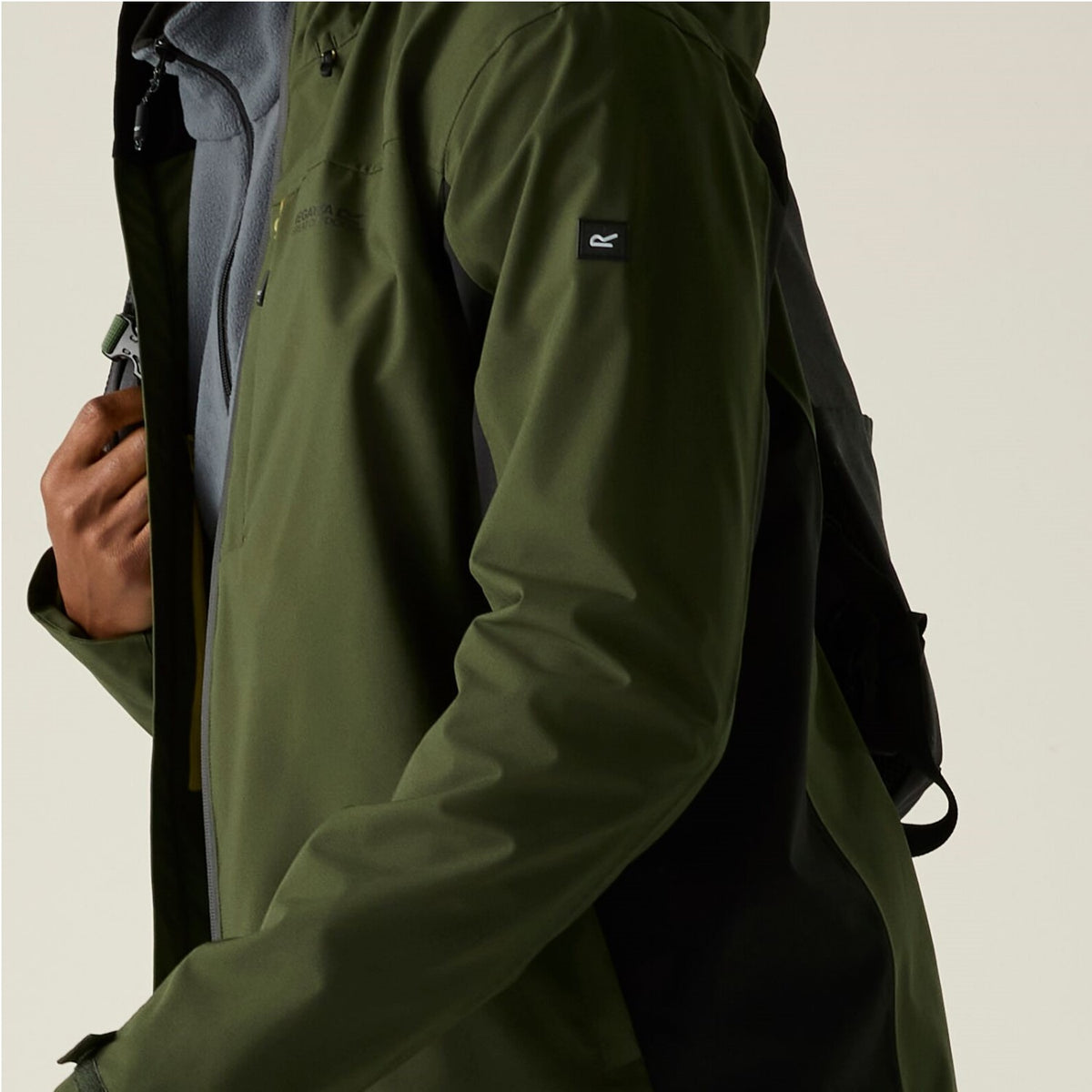Regatta Outdoorjacke Birchdale II Regenjacke Herren