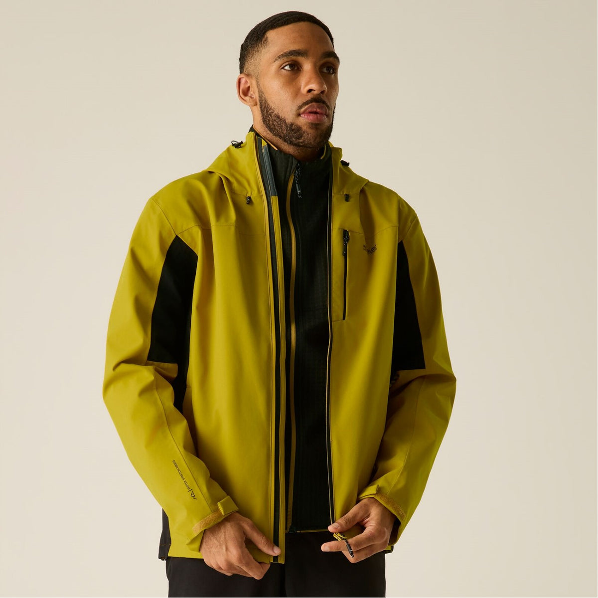 Regatta Outdoorjacke Birchdale II Regenjacke Herren