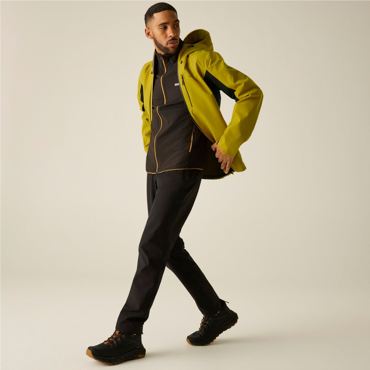 Regatta Outdoorjacke Birchdale II Regenjacke Herren